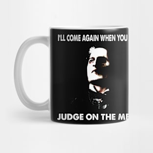 Chills and Thrills Iconic Scenes from Sweeney Todd's Revenge Mug